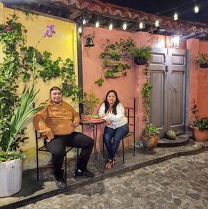 Meet your Posher, Maritza